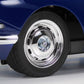 Tamiya 47502 1:10 Citroen DS Mb-01 Blue Painted Body Car Kit