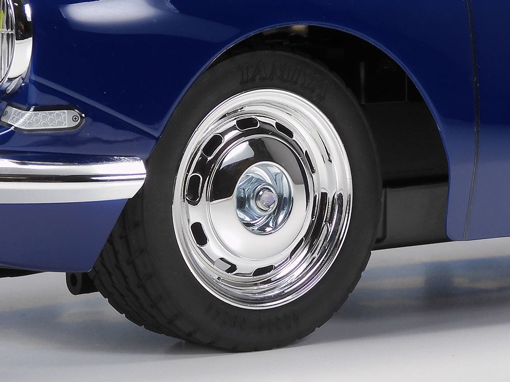 Tamiya 47502 1:10 Citroen DS Mb-01 Blue Painted Body Car Kit