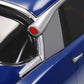 Tamiya 47502 1:10 Citroen DS Mb-01 Blue Painted Body Car Kit
