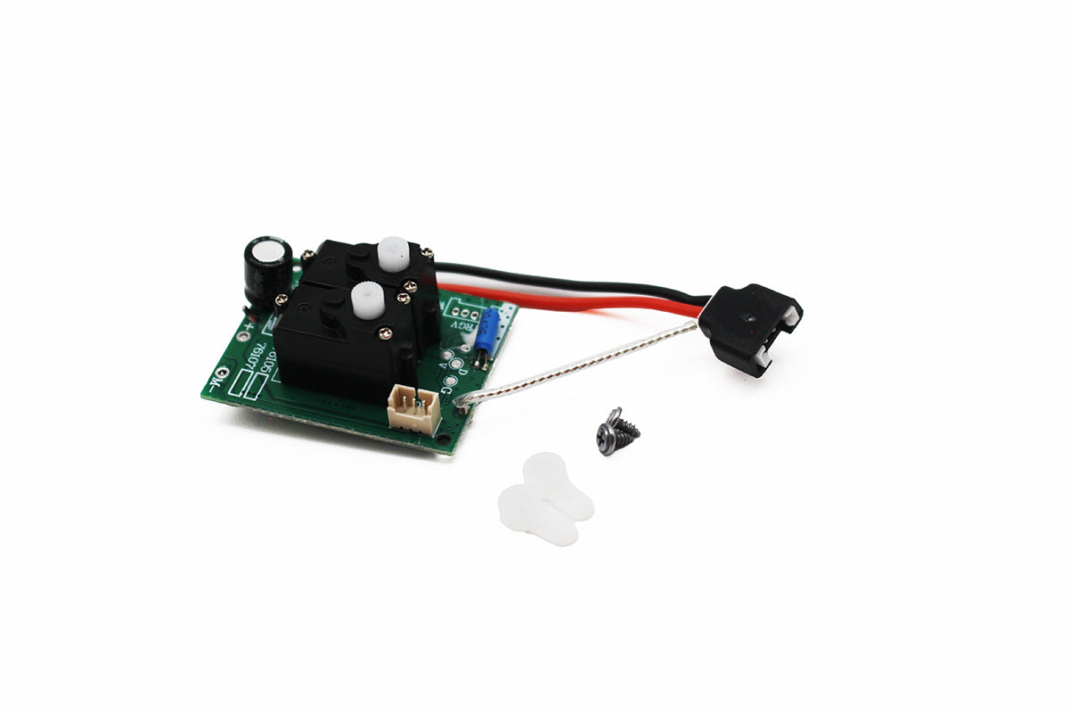 Rage R/C A1026 Tempest 600 X4 Control Board