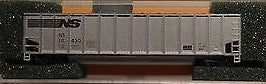 Deluxe Innovations 120010 N Scale Norfolk Southern Twin Tub Coal Gondola #10430