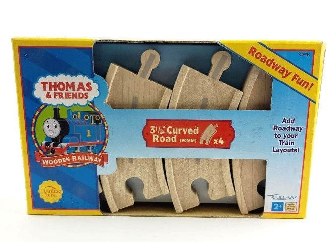 Learning Curve 99939 Thomas & Friends Wooden Railway 3.5