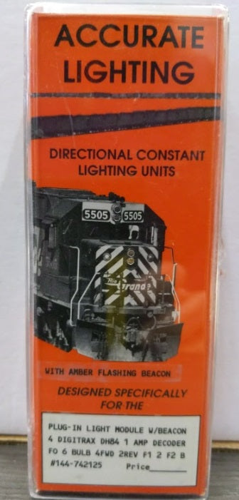 Accurate Lighting 144-742125 Directional Constant Lighting Units