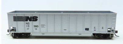 E&C Shops 703 N Scale Norfolk Southern Twin-Tub Coal Gondola #10380