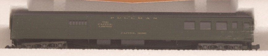 Rivarossi N Scale Pullman Capital Home 