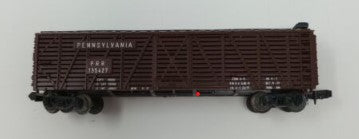 Atlas 135427 N Scale Pennsylvania Open Air Boxcar