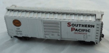 Atlas 162624 N Scale Southern Pacific Overnights Single Door Boxcar