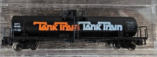 Kato 10-459 N Scale GATX Tank Train Tanker Car