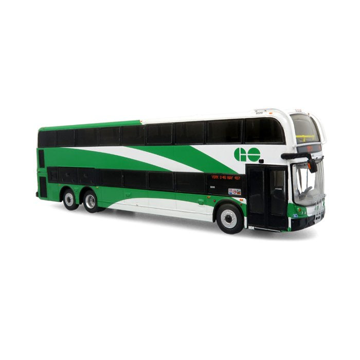 Iconic Replicas 87-0553 1:87 GO Transit Alexander Dennis Enviro 500 Transit Bus