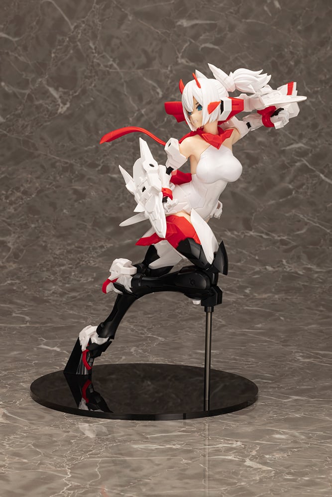 Kotobukiya PV255 2:1 ASRA NINJA Modelers Edition Unpainted Figure Kit