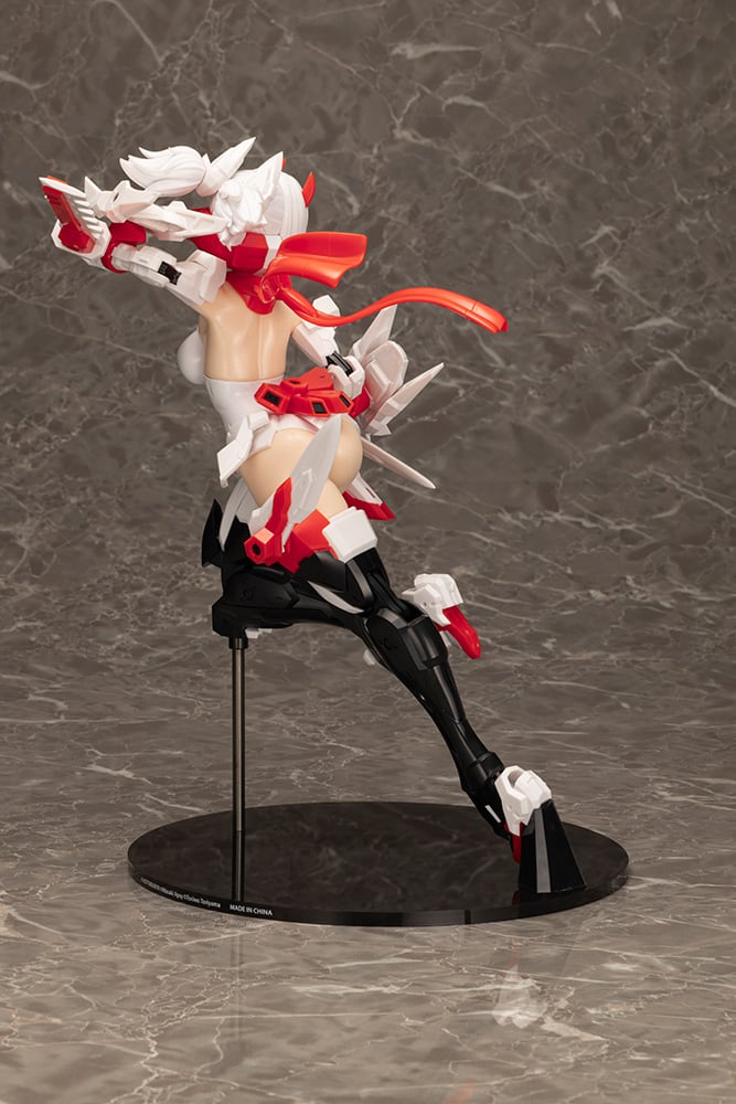 Kotobukiya PV255 2:1 ASRA NINJA Modelers Edition Unpainted Figure Kit