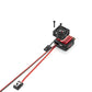 HobbyWing 30108001 Quicrun 10BL60 G2 Sensored Brushless ESC