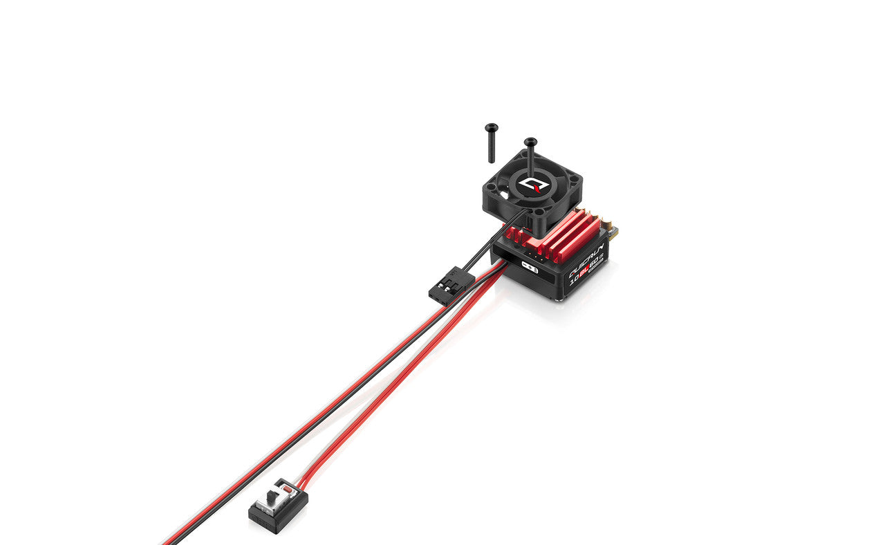 HobbyWing 30108001 Quicrun 10BL60 G2 Sensored Brushless ESC