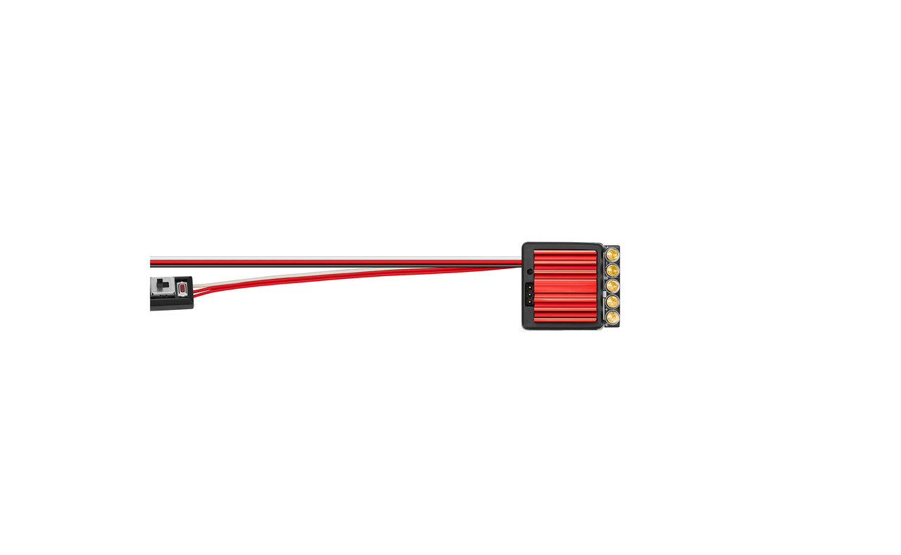HobbyWing 30108001 Quicrun 10BL60 G2 Sensored Brushless ESC