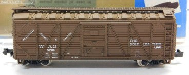 Roco 5286 N Scale WAG 
