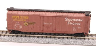Bachmann 672942 N Scale Plug Door Box Car Southern Pacific