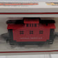 Bachmann N Scale Central Pacific R.R. Bobber Caboose w/Rapido Couplers