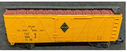 Bachmann 8084 N Scale Chicago & Illinois Midland Single Door Box Car (C&IM 8084)
