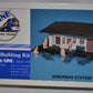 K-Line K-4031 Full O Scale Suburban Station Building Kit