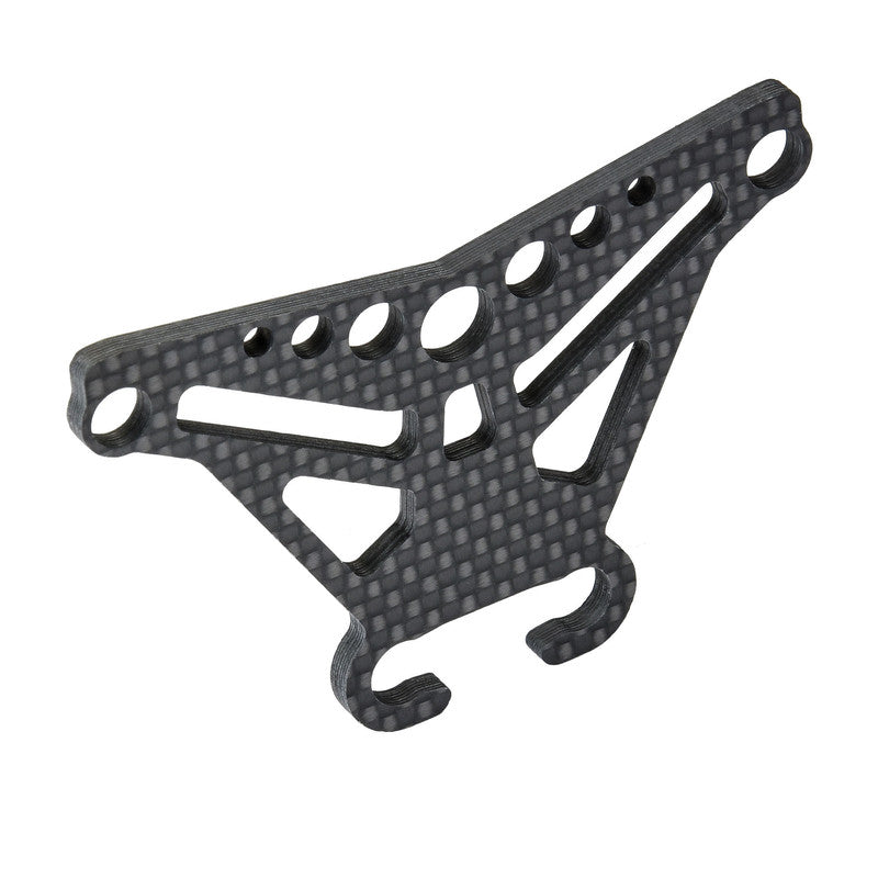 Pro-Line Racing 639400 1:10 ARRMA 3S & MEGA Carbon Fiber Rear Shock Tower Brace