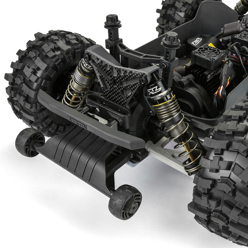 Pro-Line Racing 639400 1:10 ARRMA 3S & MEGA Carbon Fiber Rear Shock Tower Brace