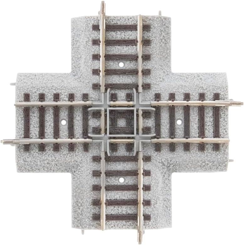 Lionel 8758090 HO FasTrack 90 Degree Crossover
