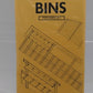 Cibolo Crossing CC-2 HO Scale Salida Coal Co. Bins Building Kit