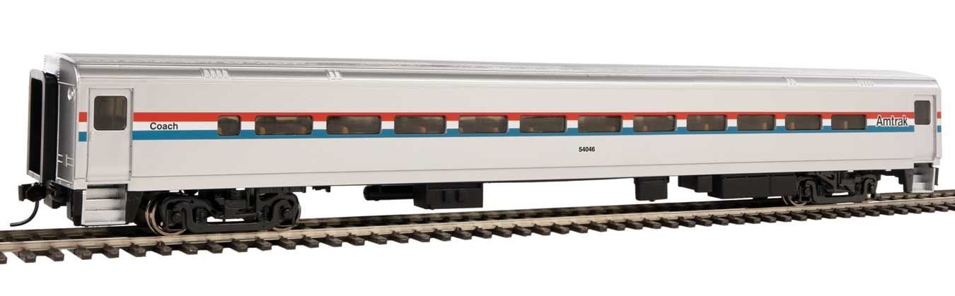 Walthers 910-31006 HO Amtrak Phase III 85' Horizon Fleet Coach #54071