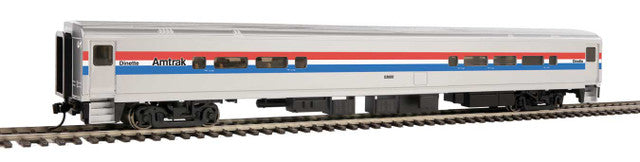 Walthers 910-31064 HO Amtrak 85' Horizon Cafe/Club Food Service Car #53002