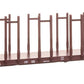 Walthers 910-50811 HO Southern Ready to Run 63' Pulpwood Flatcar #115568