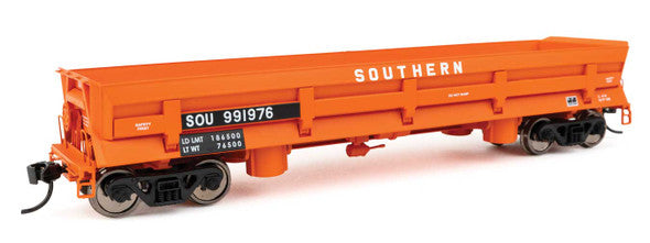 Walthers 920-110076 HO Southern Ready to Run 45' Difco Dump Car #991977