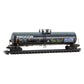 Micro-Trains 98305086 N Procor Weathered Tank Car (Set of 2)
