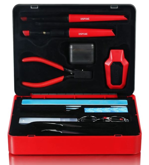 Dspiae TCS-01 Departure Tool Combo Set
