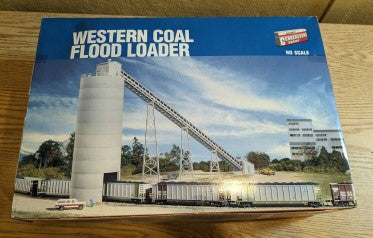 Walthers 933-3518 HO Scale Modern Conveyors Building Kit