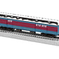 Lionel 2455010 HO The Polar Express Heavyweight Baggage Car