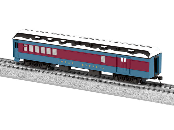 Lionel 2455020 HO The Polar Express Heavyweight Combine Car