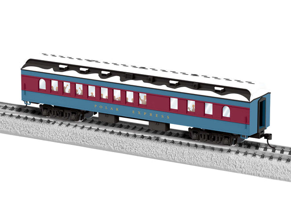 Lionel 2455030 HO The Polar Express Heavyweight Dining Car