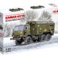ICM 35004 1:35 KAMAZ-4310 Ukrainian Military Box Truck Plastic Model Kit
