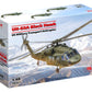 ICM 48361 1:48 UH-60A Black Hawk US Military Transport Helicopter Model Kit