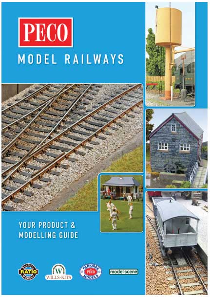 Peco CAT8 All Scale Peco Catalog