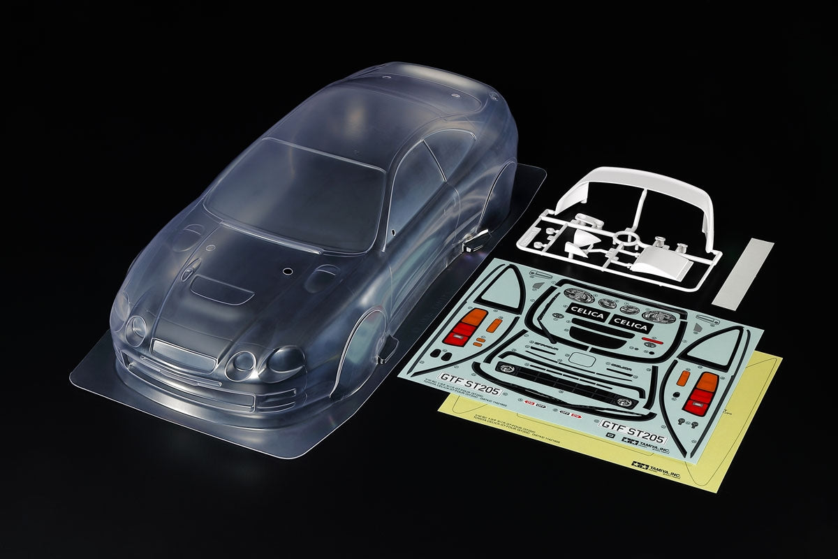 Tamiya 51750 1:10 Toyota Celica GT-FOUR (ST205) RC Body Set