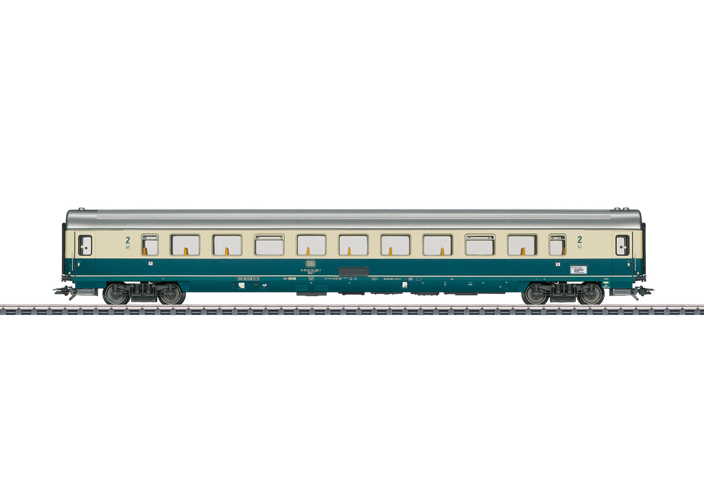 Marklin 43769 HO DB FD Konigssee Passenger Car