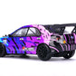 Carisma R/C Cars 90268 GT24 2.0 Subaru Impreza STI 2006 Drift Spec 2