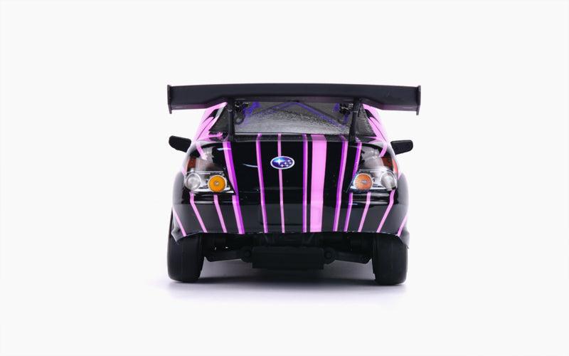 Carisma R/C Cars 90268 GT24 2.0 Subaru Impreza STI 2006 Drift Spec 2