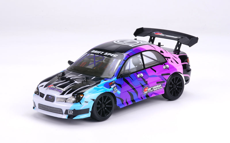 Carisma R/C Cars 90268 GT24 2.0 Subaru Impreza STI 2006 Drift Spec 2