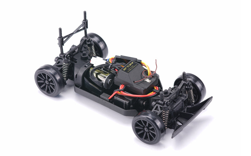 Carisma R/C Cars 90268 GT24 2.0 Subaru Impreza STI 2006 Drift Spec 2
