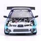 Carisma R/C Cars 90268 GT24 2.0 Subaru Impreza STI 2006 Drift Spec 2