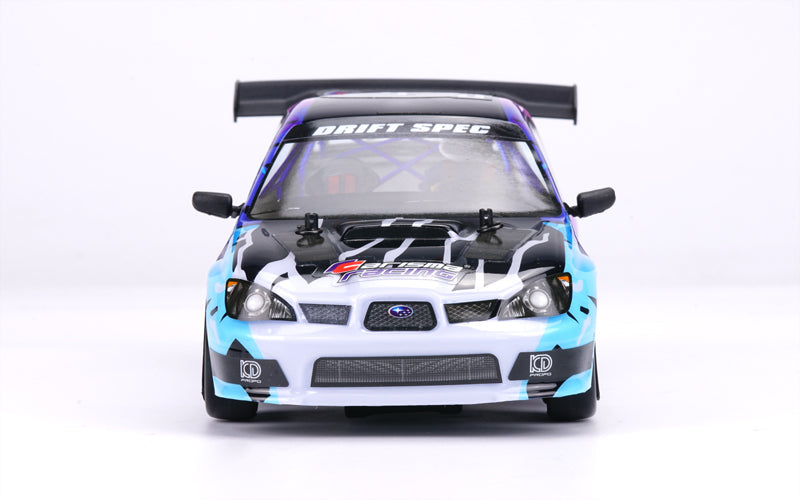 Carisma R/C Cars 90268 GT24 2.0 Subaru Impreza STI 2006 Drift Spec 2