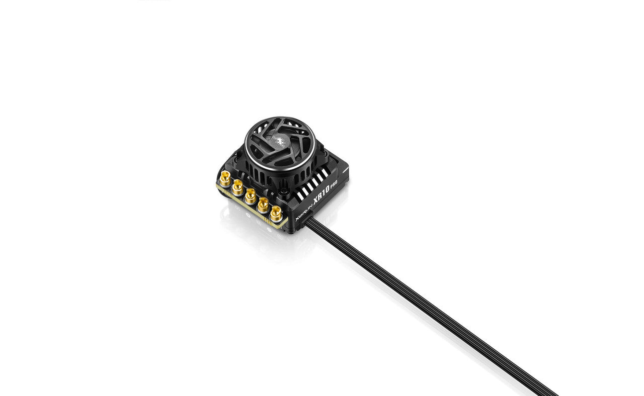 HobbyWing 30112619 1:10 Xerun XR10 Pro G3 160A Sensored Brushless ESC
