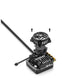 HobbyWing 30112619 1:10 Xerun XR10 Pro G3 160A Sensored Brushless ESC